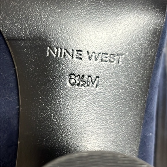 Nine West heels - Picture 7 of 8